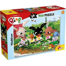 PUZZLE SUPERMAXI 24 BING - OSSERVIAMO LA NATURA!