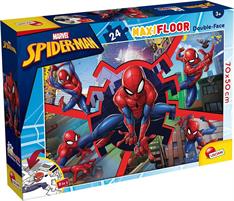 MARVEL PUZZLE DF MAXI FLOOR 24 SPIDERMAN