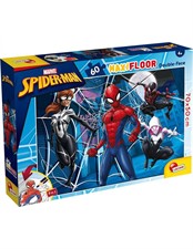 MARVEL PUZZLE DF MAXI FLOOR 60 SPIDERMAN