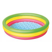 Piscina summer D102 x h25cm 3 anelli