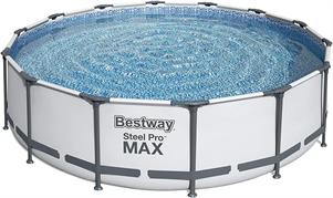 Piscina Steel Pro max 427x107cm