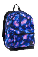 Zaino Reversible New Backpack Grs Earphones Wireless Seven Blue Ga