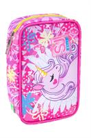 Astuccio Speed Case Sj Gang Unicorn Led