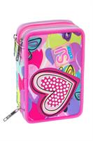 Astuccio 3 Zip Sj Gang Magicance Girl