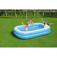 Piscina gonfiabile family 262x175x151cm