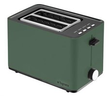 TOSTAPANE C/PINZE 850W IRIDEA VERDE