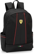 ZAINO ORGANIZZATO BLACK SCUDERIA FERRARI