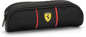 ASTUCCIO 2 PENNE BLACK SCUDERIA FERRARI