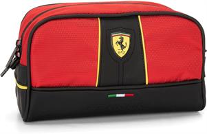 PORTATUTTO DA VIAGGIO RED SCUDERIA FERRARI