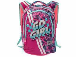 Zaino estensibile Round RND Gogirl Gopop