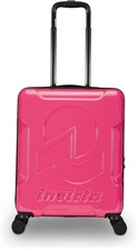 TROLLEY 4RUOTE MAKET WT INVICTA 55CM FUCSIA