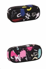 Pencil Bag Round Plus Grs Seven Graffitiload