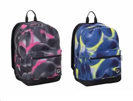 Zaino Reversible New Backpack Grs Con Earphones Wireless Seven Shadow Up