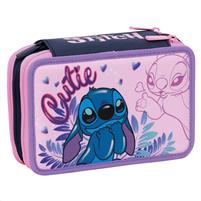 Ast.3 Zip Lilo & Stitch 2Cute