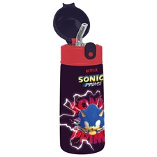 Bottle Kid Sonic Prime Linea Asilo