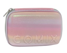 AST. CORREDO MAXI ZIP COMIX RAINBOW PINK