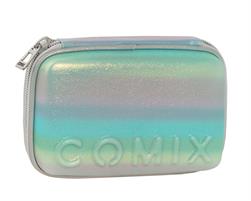 AST.CORREDO MAXI ZIP COMIX RAINBOW LIGHT BLUE