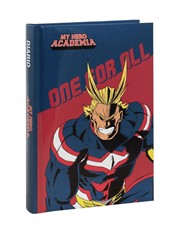 DIARIO 12MM STD ALLMIGHT MHA