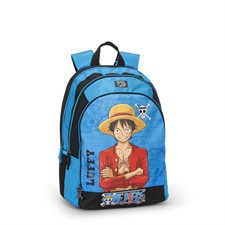 ZAINO SCUOLA ORG.ONE PIECE