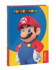 DIARIO 12MM STD BLU SUPERMARIO