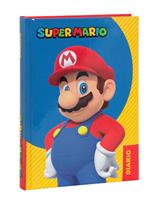 DIARIO 12MM STD BLU SUPERMARIO