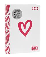 DIARIO AGENDA16MM MEDIUM LOVE CLASSIC ME