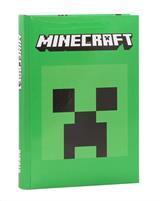 DIARIO 12MM STD CREEPER PIXEL MINECRAFT