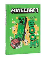 DIARIO 12MM STD CREEPER JOLLY MINECRAFT