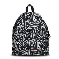 ZAINO PADDED PAK'R EP LETTERS BLACK A EASTPAK