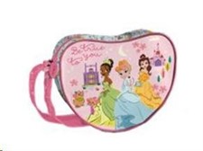 TRACOLLA CUORE DISNEY PRINCESS