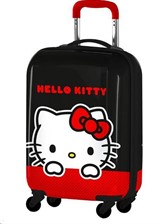 TROLLEY RIGIDO HELLO KITTY