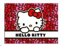 TOVAGLIETTA ALL'AMERICANA HELLO KITTY