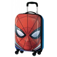 TROLLEY SPIDER-MAN IT'S TRAVEL