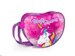 TRACOLLA CUORE UNICORNO MAGIC LAND