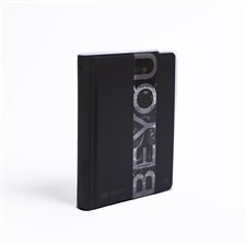 DIARIO/AGENDA ULTRA BLACK EASY BEYOU 24/25