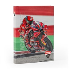 DIARIO AGENDA DUCATI 2024