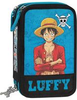 AST.CORR.3 ZIP ONE PIECE