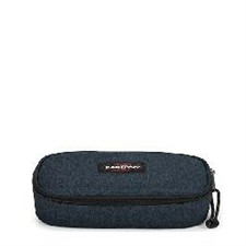 ASTUCCIO OVAL SINGLE TRIPLE DENIM AB EASTPAK