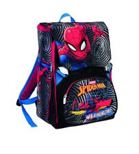 Zaino scuola sdoppiabile Big Spiderman The Greatest hero