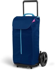 CARRELLO SPESA GIMI KOMODO BLU