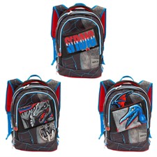 ZAINO SCUOLA RAPTOR GOPOP23