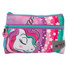 BUSTINA 2 ZIP UNICORN GOPOP23 MAX