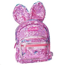 GIRABRILLA BUNNY BACKPACK PURPLE