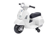 VESPA GTS 6V BIANCO 4,5AH 30W 66.5X38X52CM