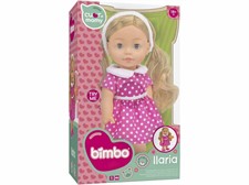 BAMBOLA 33 CM CAMMINANTE