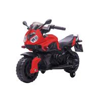 MOTO ELETTRICA 6V 4,0AH 85X42X53CM ROSSA