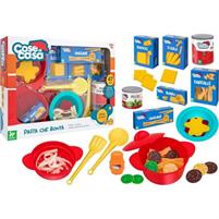 SET CUCINA PASTA 47PZ