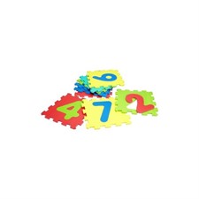 MATTONELLE PUZZLE NUMERI 9PZ 10MM 32X32