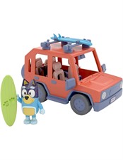 BLUEY VEICOLO JEEP C/1 PERS.