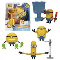 MINIONS PERSONAGGI 10 CM ASS.